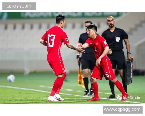 韩光徽：从青训到国家队的蜕变，探索中国足球未来新星的成长之路